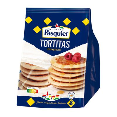 Tortitas Pasquier 280g