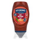 Salsa Hellmann'S 266g hot mexican con dosificador