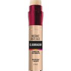 Maquillaje corrector de ojeras borrador Maybelline nude 02