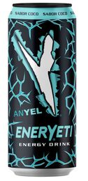 Bebida energética Eneryeti 500ml Huijsen