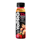 Yogur líquido proteínas Yopro 300g fresa frambuesa