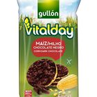 Tortitas maiz Vitalday 100g chocolate