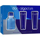 Estuche colonia Don Algodon (EDT 100ML+AFTER SHAVE 75ML+ GEL 75ML)