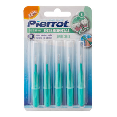 Cepillo intradental 5 uds Pierrot ultrafino