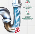 Desatascador l&iacute;quido WC Net 1l