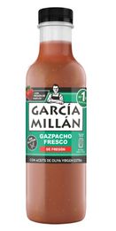 Gazpacho fresco de fresón García Millán 750ml