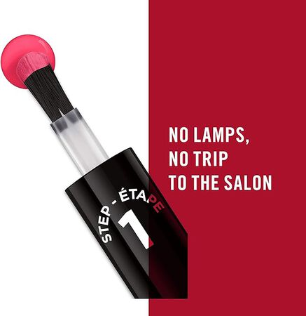 Pintauñas Rimmel Super Gel 042 rock n roll
