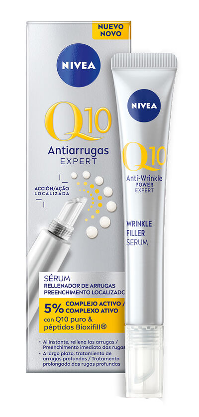 Serum Q10 Nivea 15Ml Antiarrugas Expert