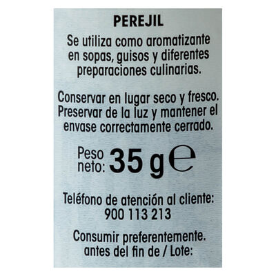 Perejil Alipende 35g