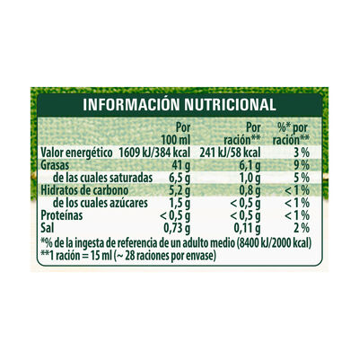 Salsa fina casera Calvé 430ml pack-2