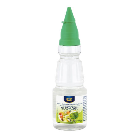 Edulcorante líquido stevia Sugarel 125ml