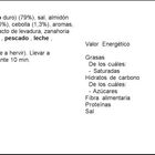 Sopa Gallina Blanca 85g pollo con maravilla