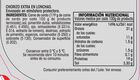 Chorizo de vela en lonchas Alipende pack 4 de 50g