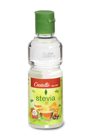 Edulcorante stevia líquido Castelló 125ml