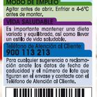 Nata para montar Alipende pack 3