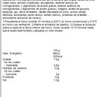 Pizza sin gluten Ristorante Dr Oetker 345g prosciuto