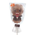 Piruletas de chocolate Halloween Belfine 25g