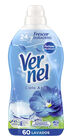 Suavizante Vernel 60 lavados cielo azul