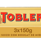 Chocolatina Toblerone 3u