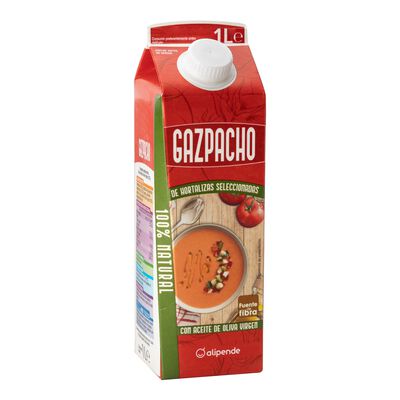 Gazpacho Alipende 1l