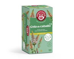 Infusión cola de caballo con piña Pompadour 20u