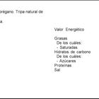 Chorizo de león Palcarsa pieza 325g