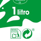 Leche Alipende 1l semidesnatada