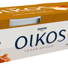 Yogur estilo griego Oikos pack 2 caramelo