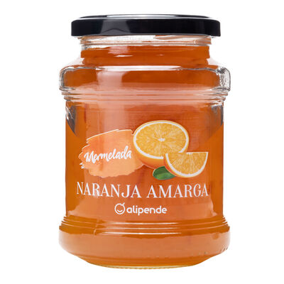 Mermelada extra Alipende 410g naranja amarga