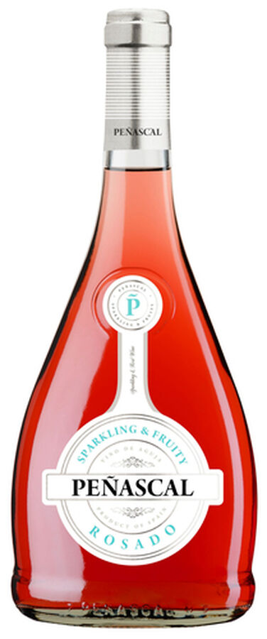 Vino rosado de aguja Peñascal