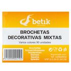 Brochetas Betik 90 uds decorativas