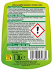 Lavavajillas Lanta 1,3l