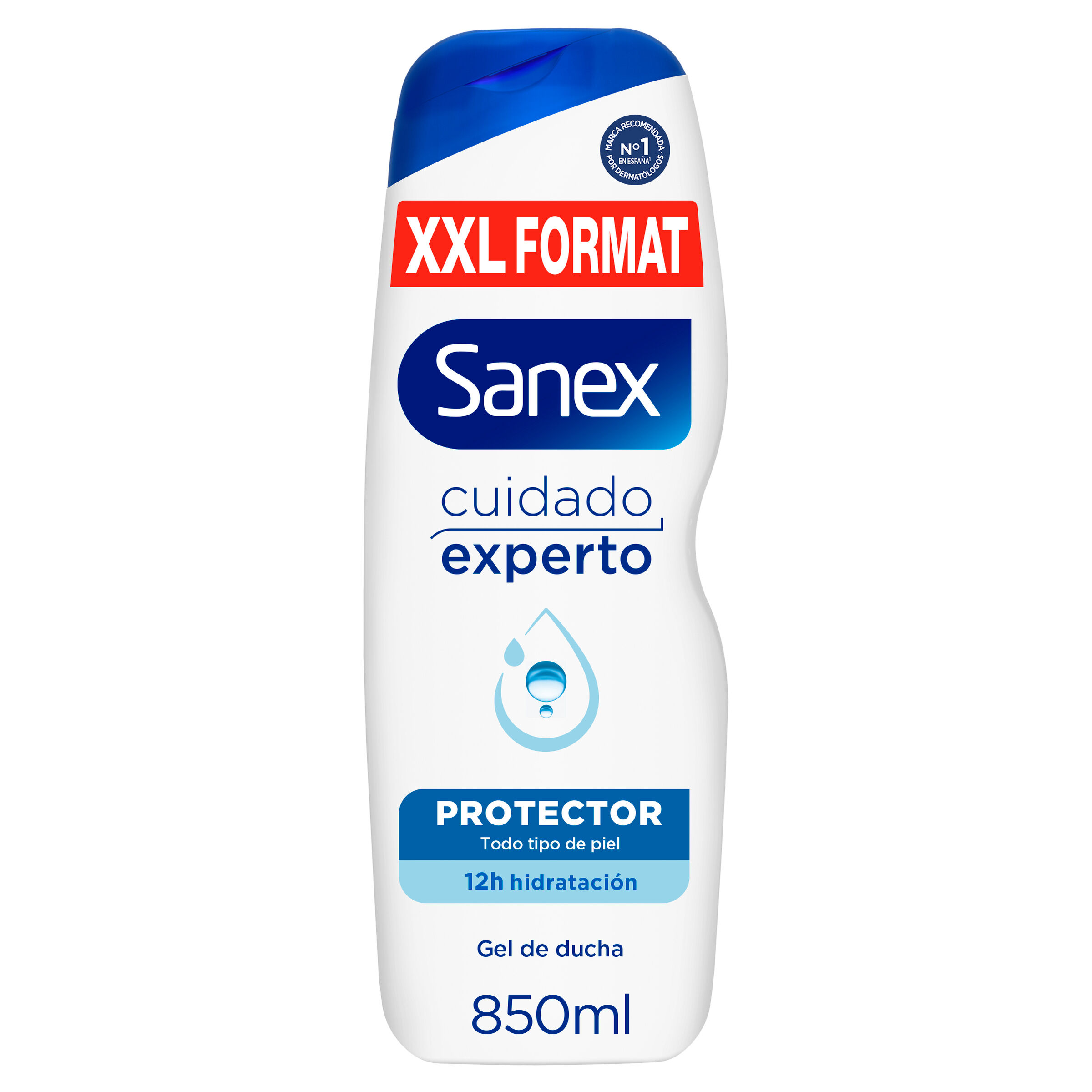 Gel de ducha Sanex Cuidado Experto Protector 850ml