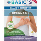 Omega 3-6-9 Corpore Diet 40 cápsulas