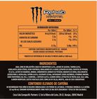 Bebida Energ&eacute;tica Monster Energy Rehab Peach 500ml Lata