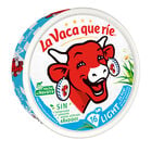 Queso Vaca que r&iacute;e Light porciones pack 16 unidades
