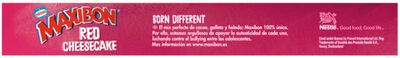 Nestl&eacute; maxibon red cheesecake 4x140 ml