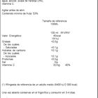 Néctar de naranja Granini 1l