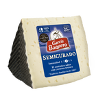 Queso semicurado Garcia Baquero cu&ntilde;a de 325g
