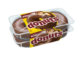 Donuts pack 4 bombón