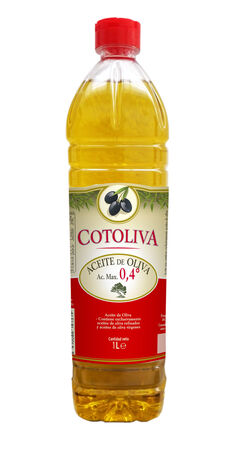 Aceite de oliva 0,4º Cotoliva 1l