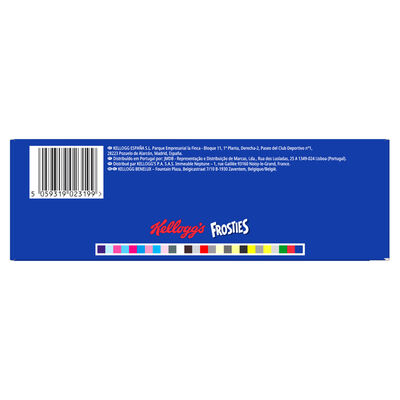 Cereales Frosties de Kellog&acute;s 400g