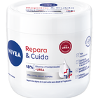 Crema Corporal Nivea 400 ml Repara&Cuida Para Pieles Extra Secas