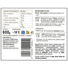 Tarta de queso donostiarra con pistacho Casa Eceiza 600 g