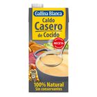 Caldo casero Gallina Blanca 1l cocido 100% natural
