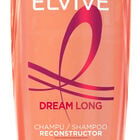 Champú reconstructor Elvive 380ml dream long para cabello largo