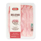 Jam&oacute;n cocido en lonchas calidad extra Delizias Noel 120g