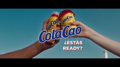 Batido ColaCao shake 200ml