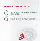 Desatascador l&iacute;quido WC Net 1l