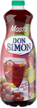 Mosto Tinto Don Simon 1,5L